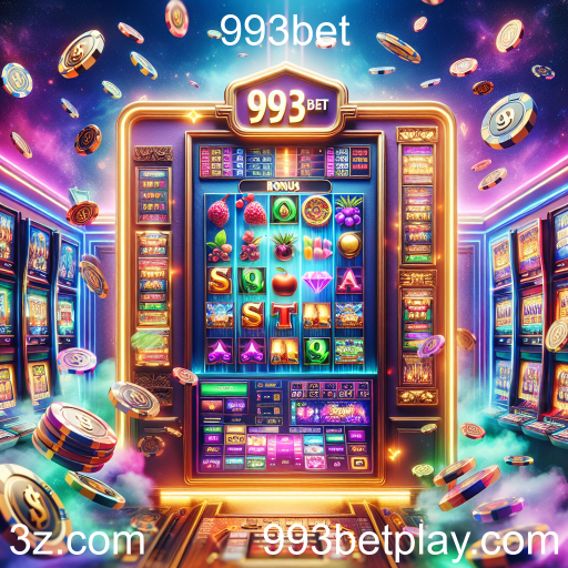 Descubra a Categoria de Bônus no 993bet: Diversão e Ganhos Extra