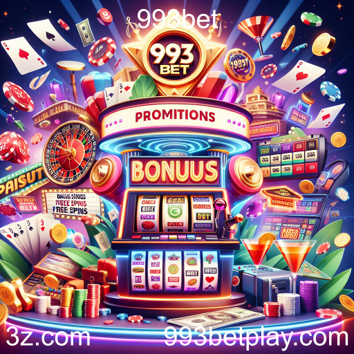Explorando as Promoções Imperdíveis da 993bet